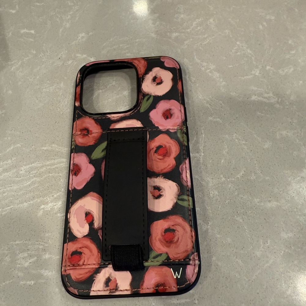 Walli iPhone 14 Pro Case
